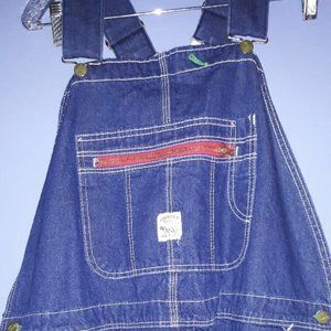 Men's Pointer Bib Overalls (46W x 34L)